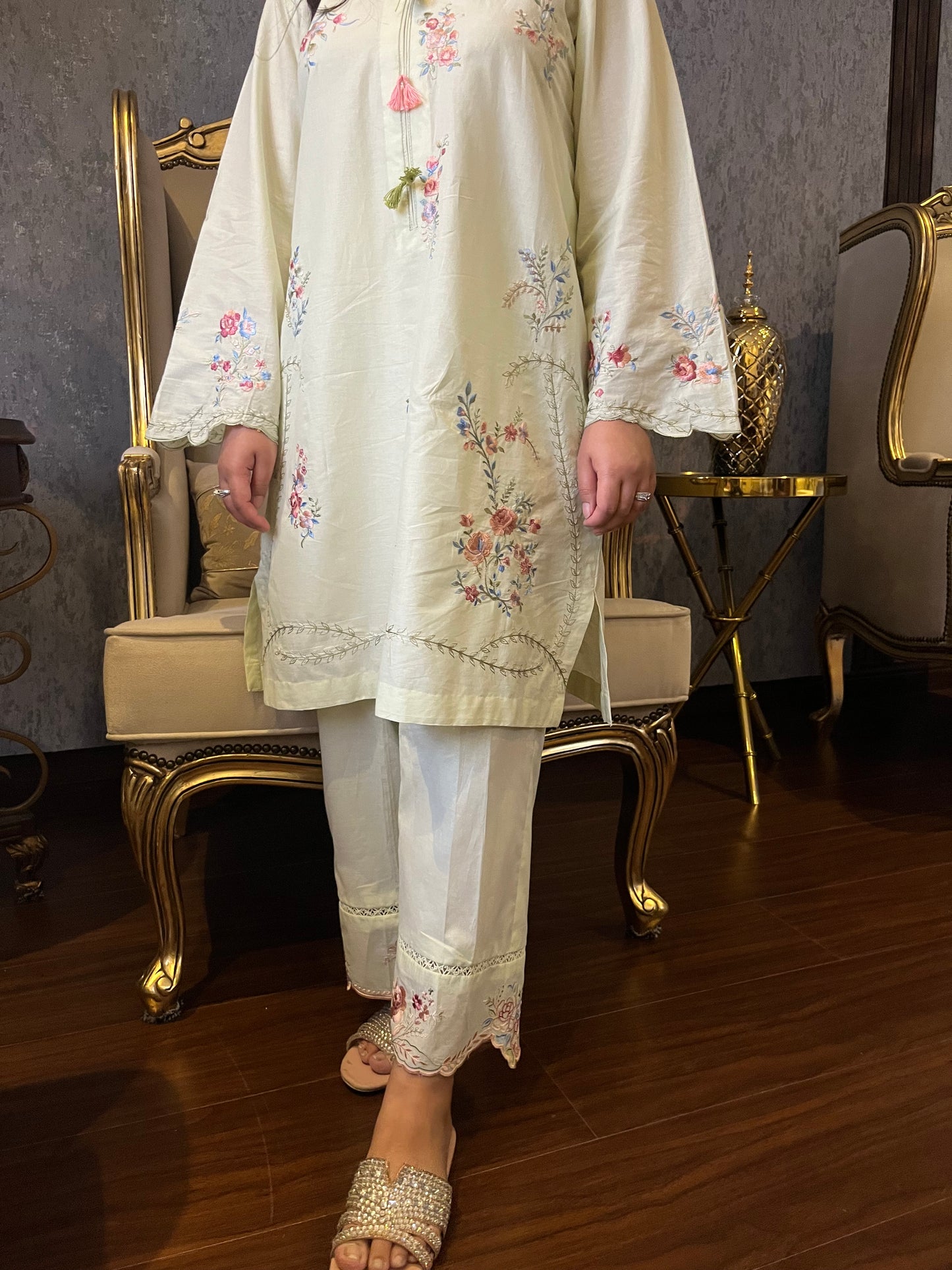 The Pastel Meadow Co-ord