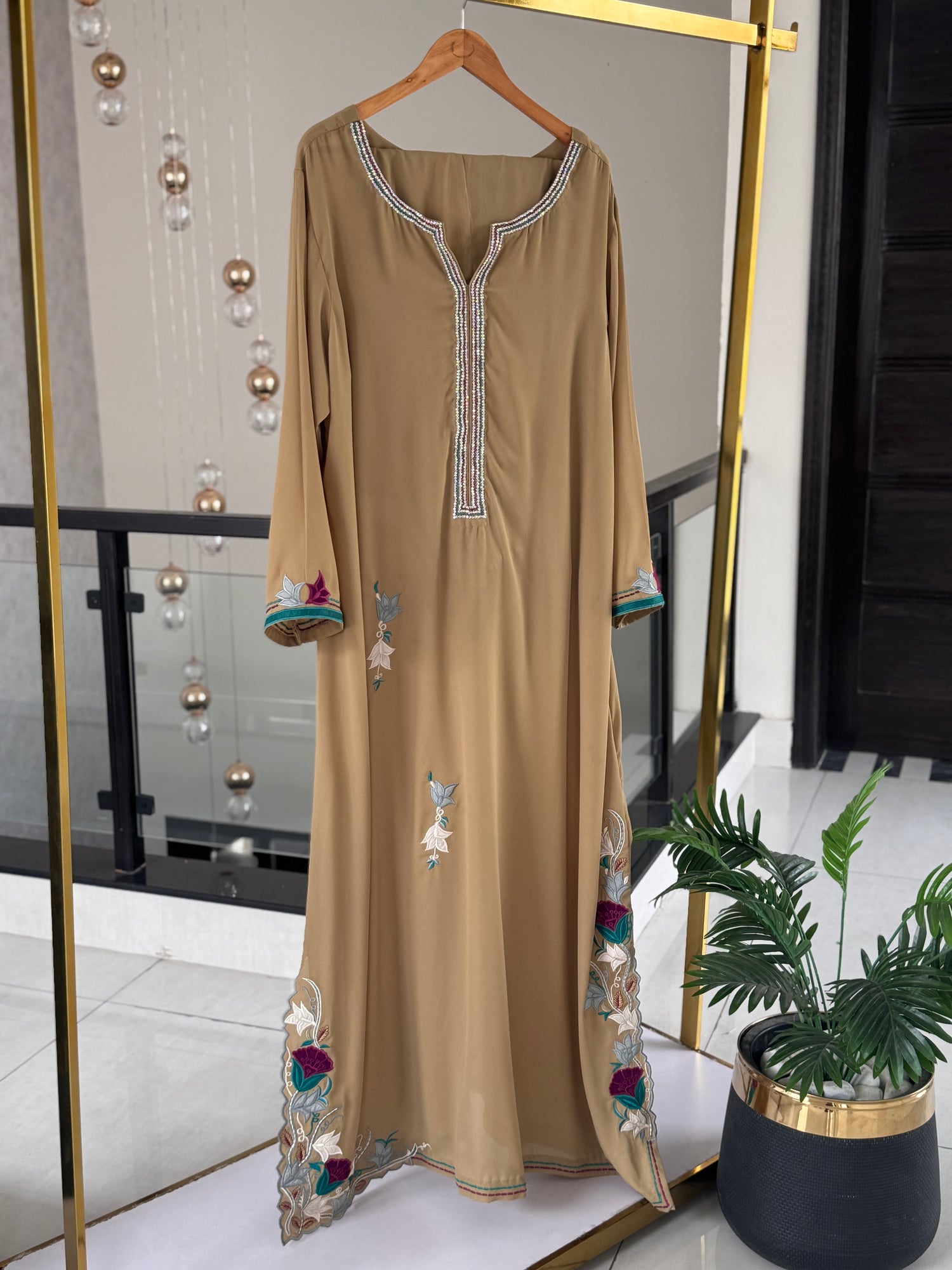 Kaftans