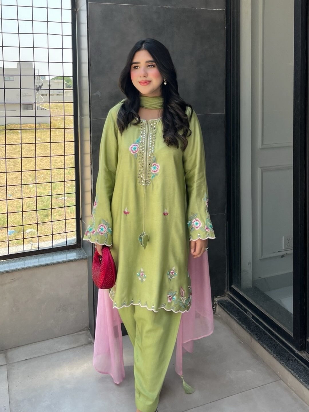 Emerald Bloom Net Ensemble