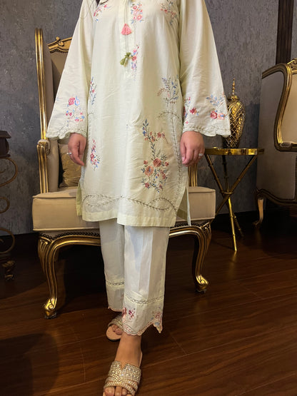 The Pastel Meadow Co-ord