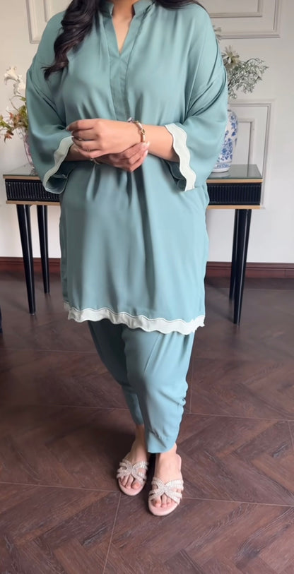 Georgette Co-ord Sets