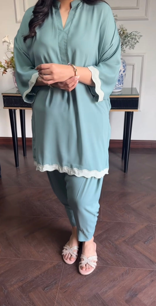 Georgette Co-ord Sets
