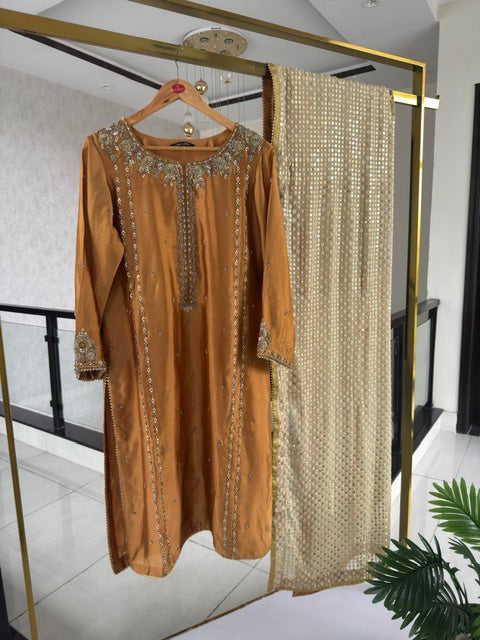 Golden Ember Formal
