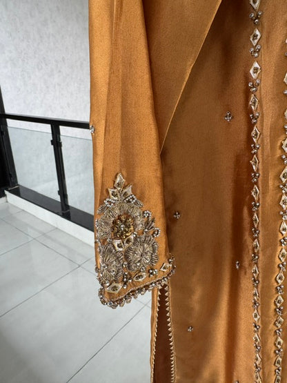 Golden Ember Formal
