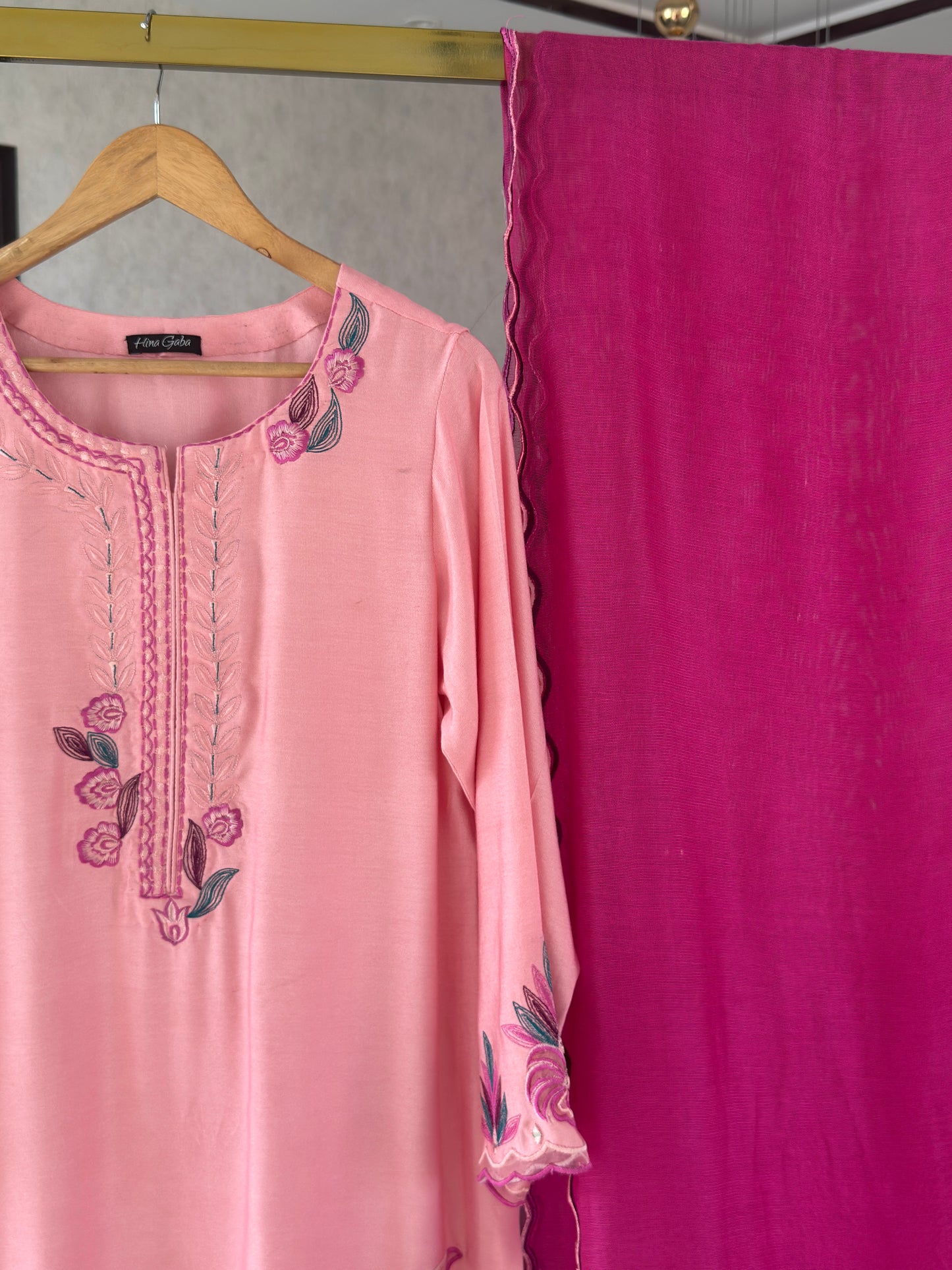 Blush Garden Elegance