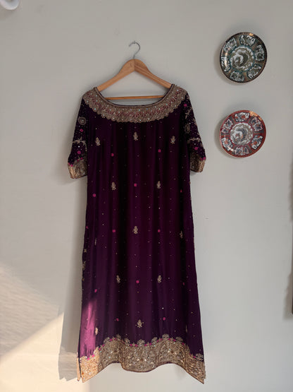 Zarish Gul Formal