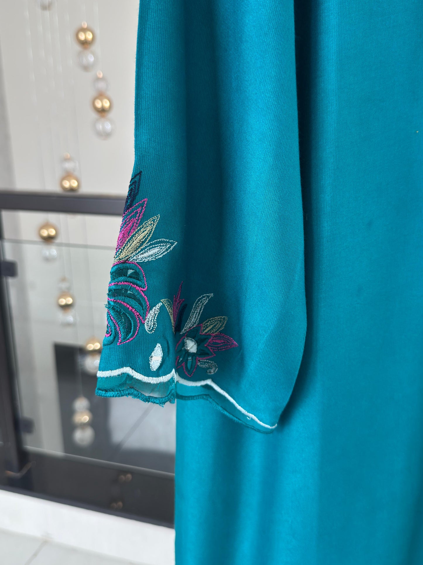 Sea Grace Kurta