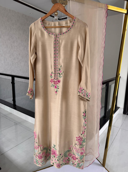 Botanic Grace Suit