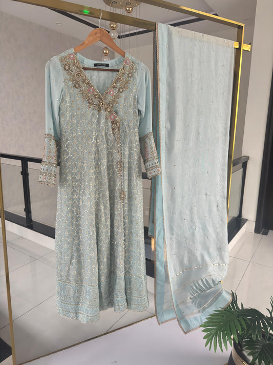 Crystal Bloom Formal