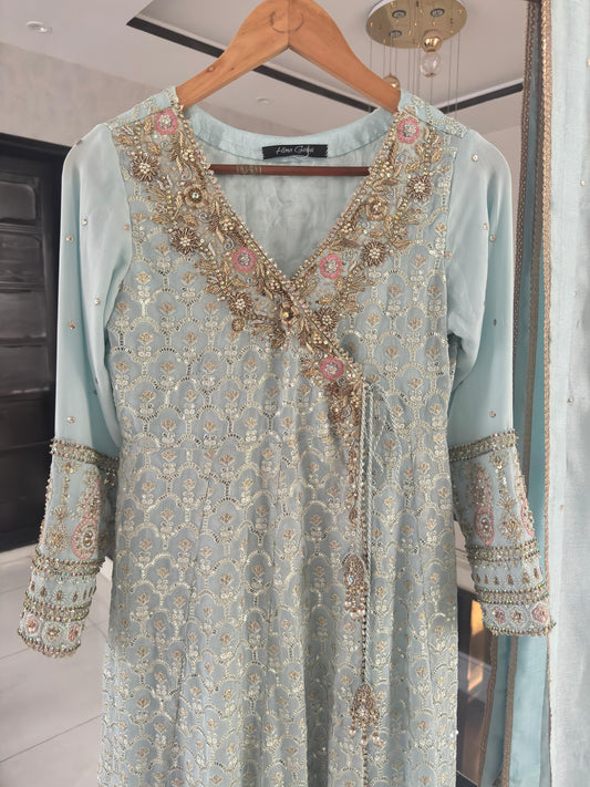 Crystal Bloom Formal
