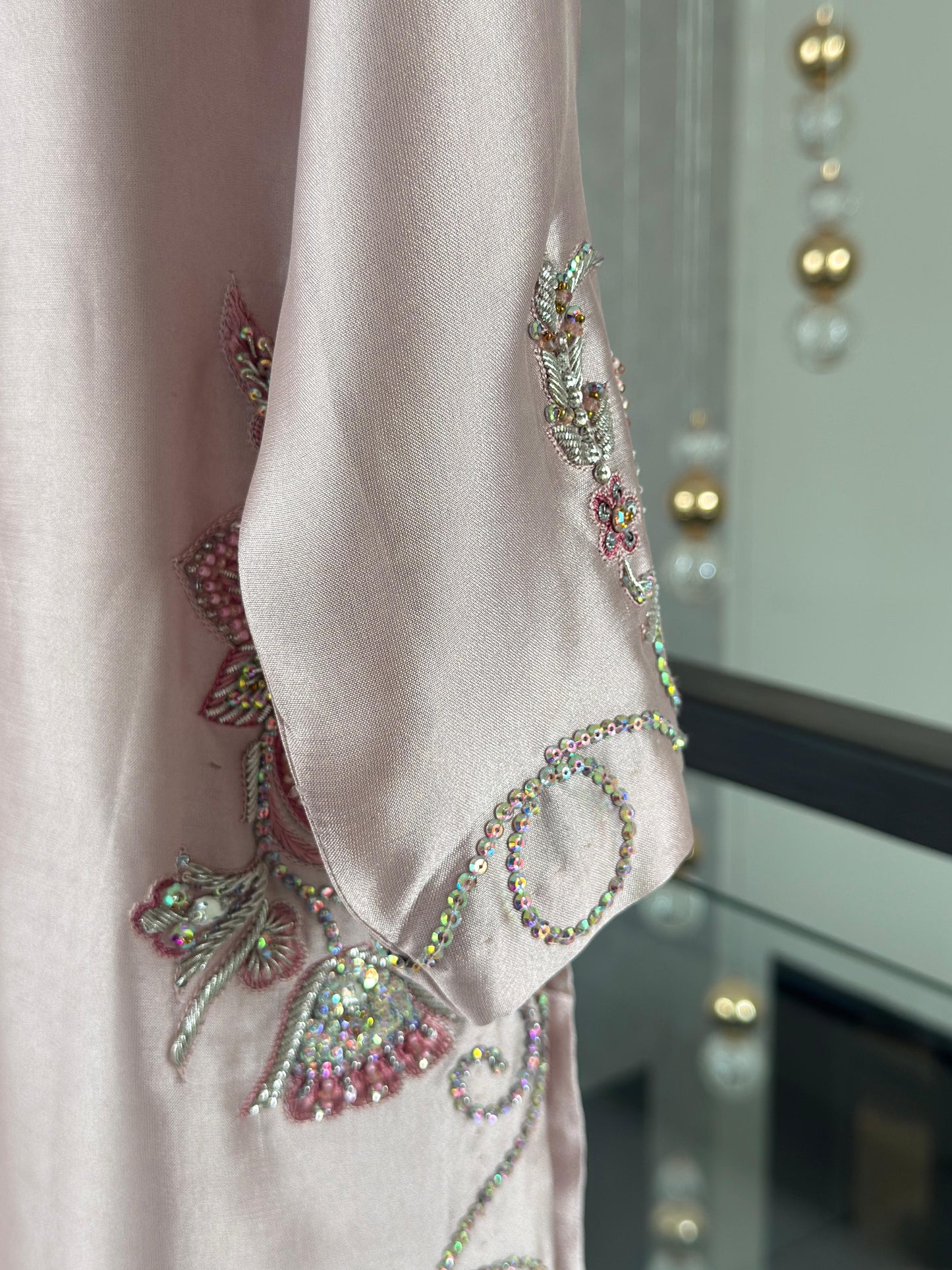 Blush Pearl Elegance
