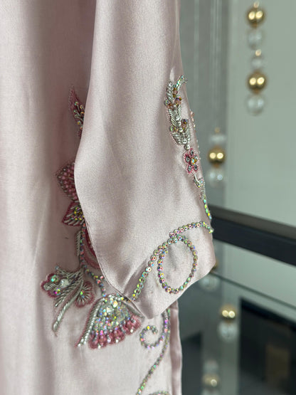 Blush Pearl Elegance