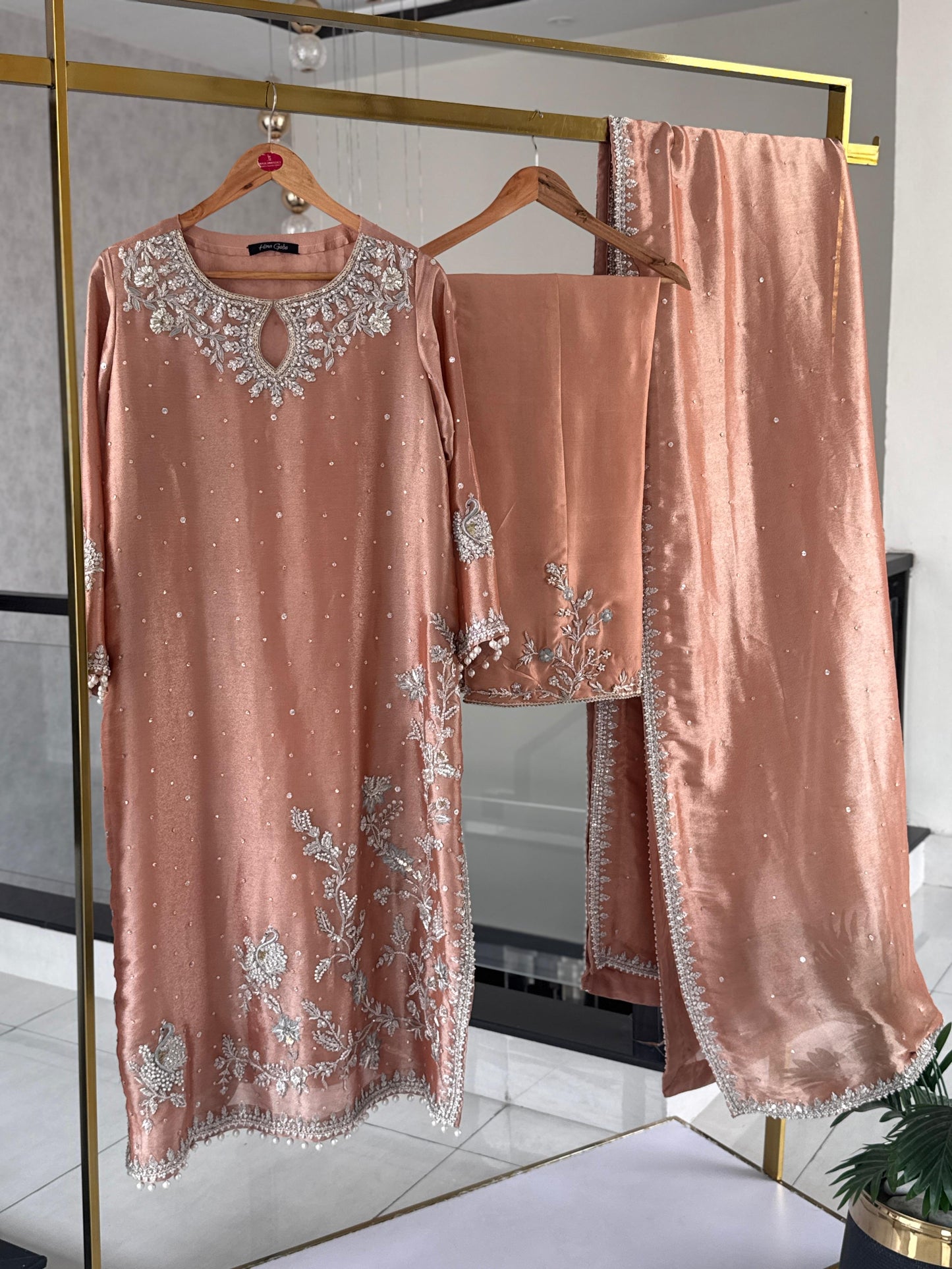 Dust Rose Mirage