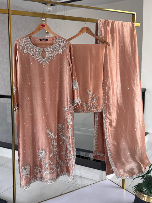 Dust Rose Mirage