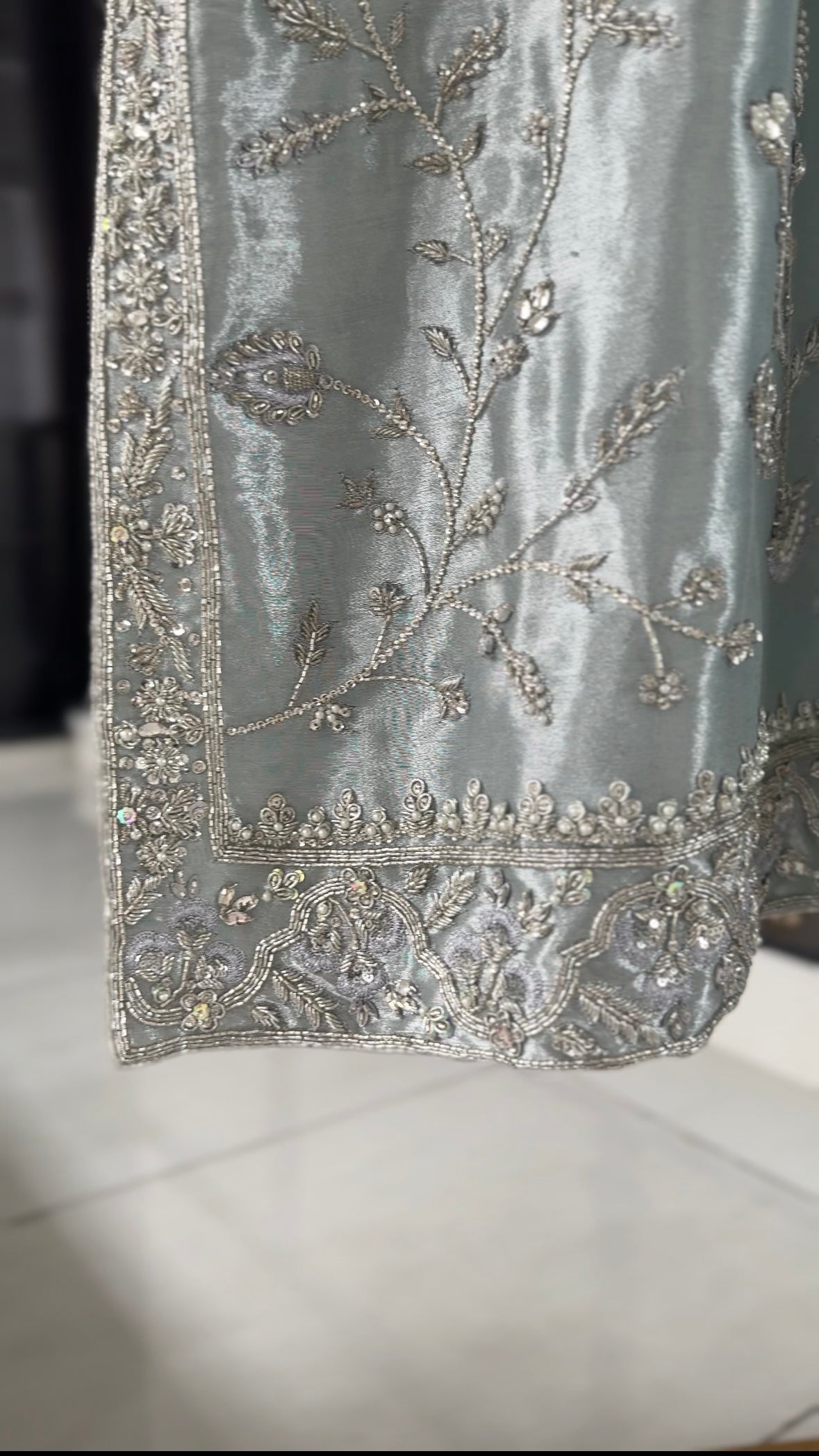 Moonlit Frost Formal