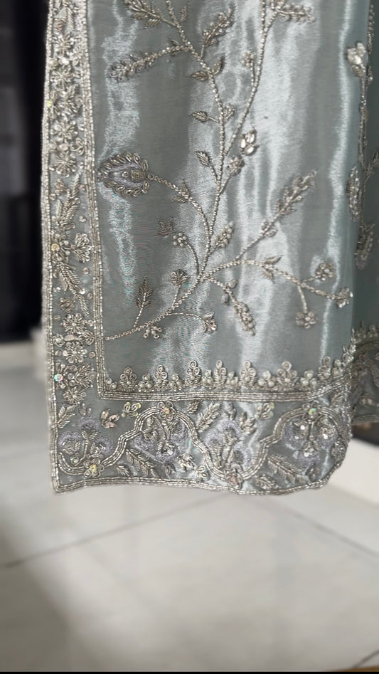 Moonlit Frost Formal