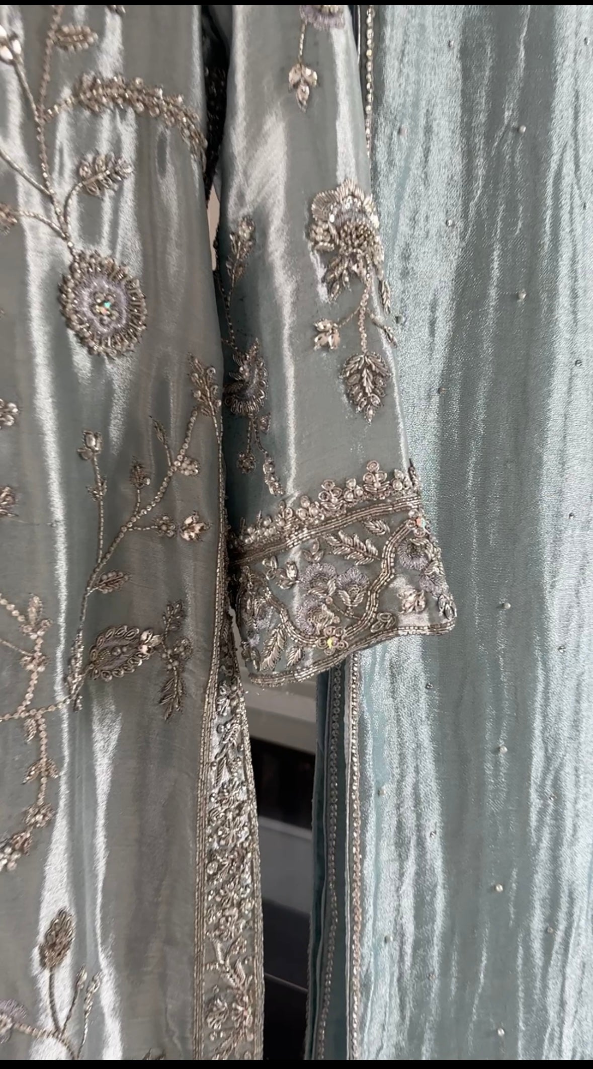 Moonlit Frost Formal