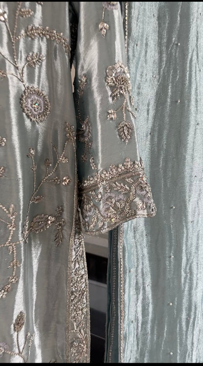 Moonlit Frost Formal