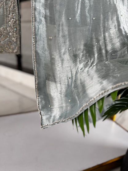 Moonlit Frost Formal