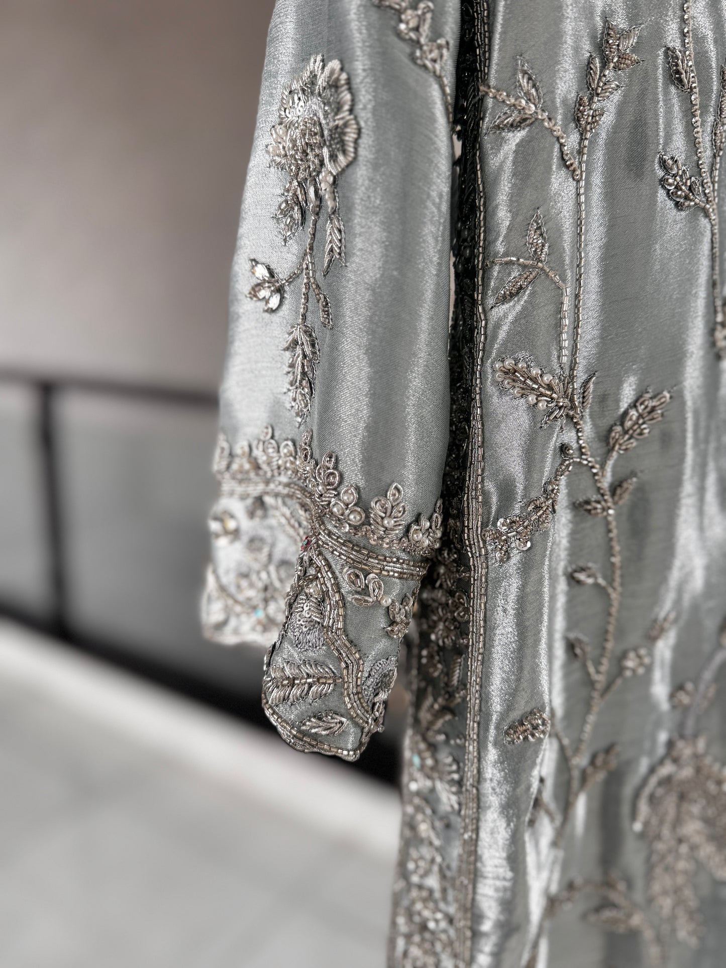 Moonlit Frost Formal