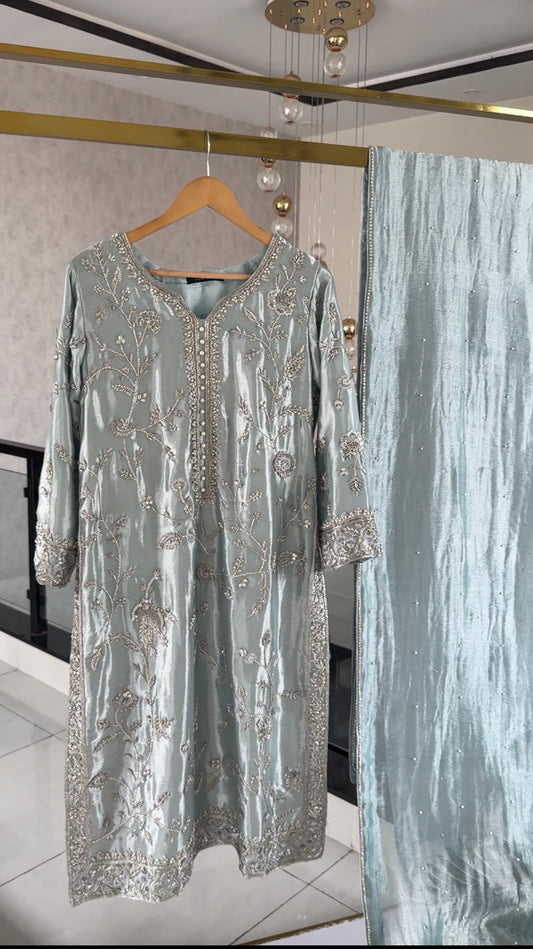 Moonlit Frost Formal