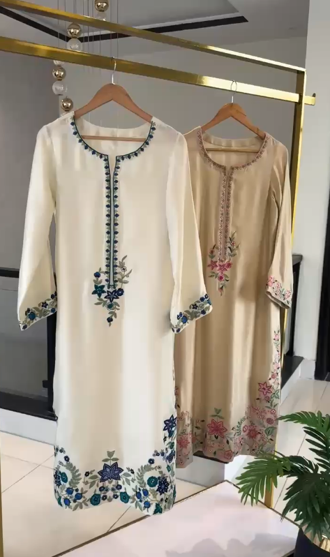Botanic Grace Suit