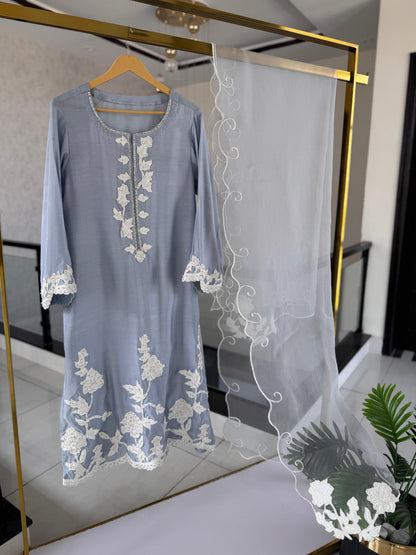 Petal Grace Suit