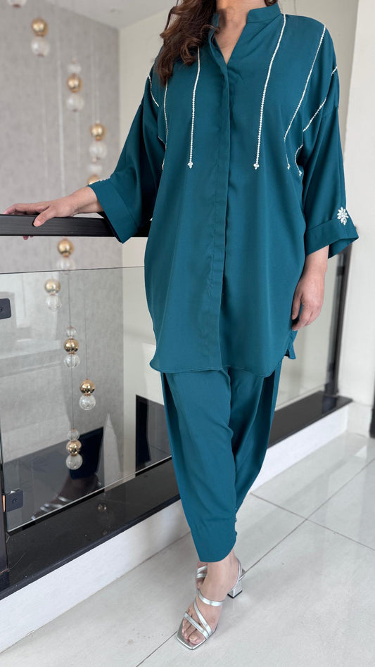 Gleaming  Co-Ord Set