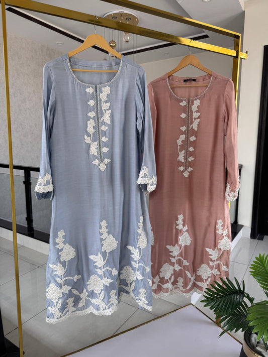 Petal Grace Suit